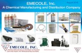 Emecole Company Introduction