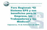 Analisis Socioeconomico de La Region Cajamarca - SEPS Ltorres