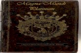 Magna Mundi Platinum