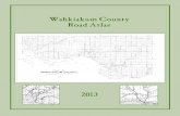 Wahkiakum County Road Atlas