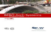 Bebo Arch System Installation Guide
