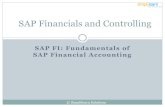 SAP FICO01 Fundamentals of SAP Financial Accounting
