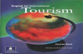 english for upper Tourism