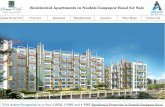 Residential Apartments in Nashik Gangapur Road for Sale - Ashar-Grapecity.in
