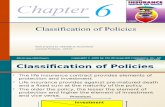 Chapter 6 [Classification of Policies].pptx