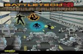 BattleTech Welcome to the Nebula California