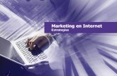 Marketing Por Internet Informacion Negocios electronicos