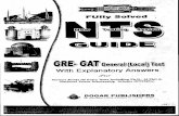 131650136 Nts Gat General Guide Book by Dogar Publisher PDF