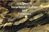Geological Structures