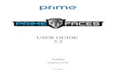 Primefaces User Guide