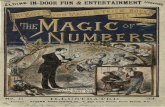 The Magic of Numbers, Or, Curious Tricks With Figures