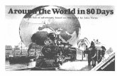 Around the World in 80 Days (English)