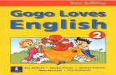 Gogo Love English 2 Sb
