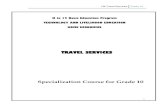 K-12 TLE-HE LM_Travel Services G10
