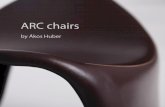 ARC Chairs by Ákos Huber