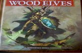 Warhammer Fantasy Battles - Warhammer Armies - Wood Elves - 2014 - 8th Edition