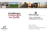 Blake GTLE Overview Slides for Coaltrans BKK 2012-11-16 FINAL