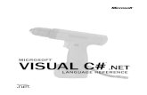 7282913 MS Visual CSharp Language Reference