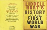 B.H.liddell Hart-History of the First World War-Pan Books (1972)