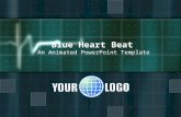 Blue Heartbeat