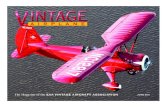 Vintage Airplane Vol.39 No.06 (2011-06)