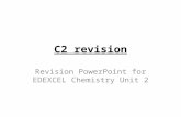 C2 Revision
