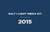 Salt + Light Media Kit