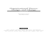 Org Theory & Desgn