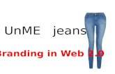 unme jeans case study