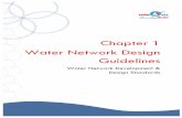 Kaharamaa Water Network Design Guidelines