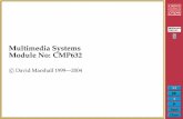 CMP632 Multimedia Complete Slides