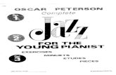 Oscar Peterson - Complete Jazz for the Young Pianist