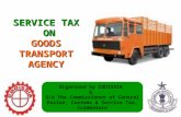 Service Tax Gta