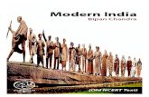 NCERT s Modern India (Bipan Chandra) (Old Edition)