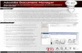 Adoddle Document Manager