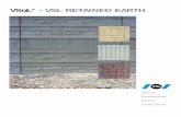 VSoL VSL Retained Earth En