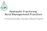 Hydraulic Fracturing HARC Final Presentation