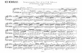 Chopin Fantaisie Impromptu Op66