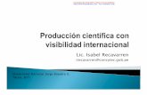 1 Produccion Científica Con Visibilidad Internacional (1)