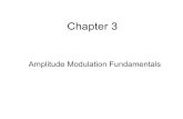 3-Amplitude Modulation Fundamentals