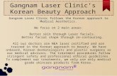 Gangnam Laser Clinic’s Follow Korean Beauty Approach