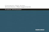 Comarch Inventory Management - Product Whitepaper