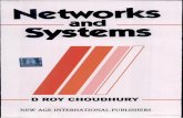 211064144 Networks and Systems by D Roy Choudhury