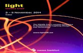 Light Middle East 2014 _ Brochure