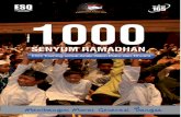 Proposal 1000 Senyum Ramadhan