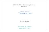 Lecture 04 Threads
