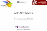 ASP .NET MVC