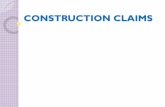 3. Construction Claims - r0