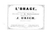 Urich, Jean-L'Orage