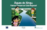 Cartilha Agua Xingu